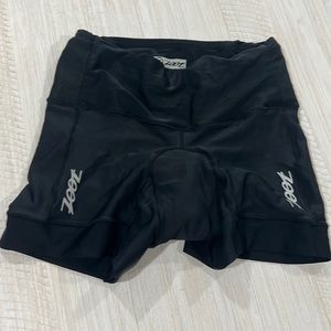 Zoot triathlon shorts